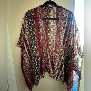Women’s kimono